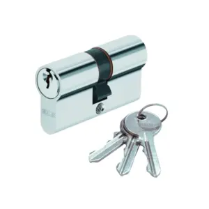 ABUS E50 Profilzylinder 35/55 mit Schlüssel