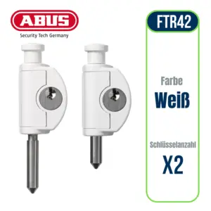 ABUS FTR42 Fenstersicherung