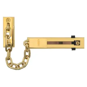 ABUS SK66 Türkette messingfarben