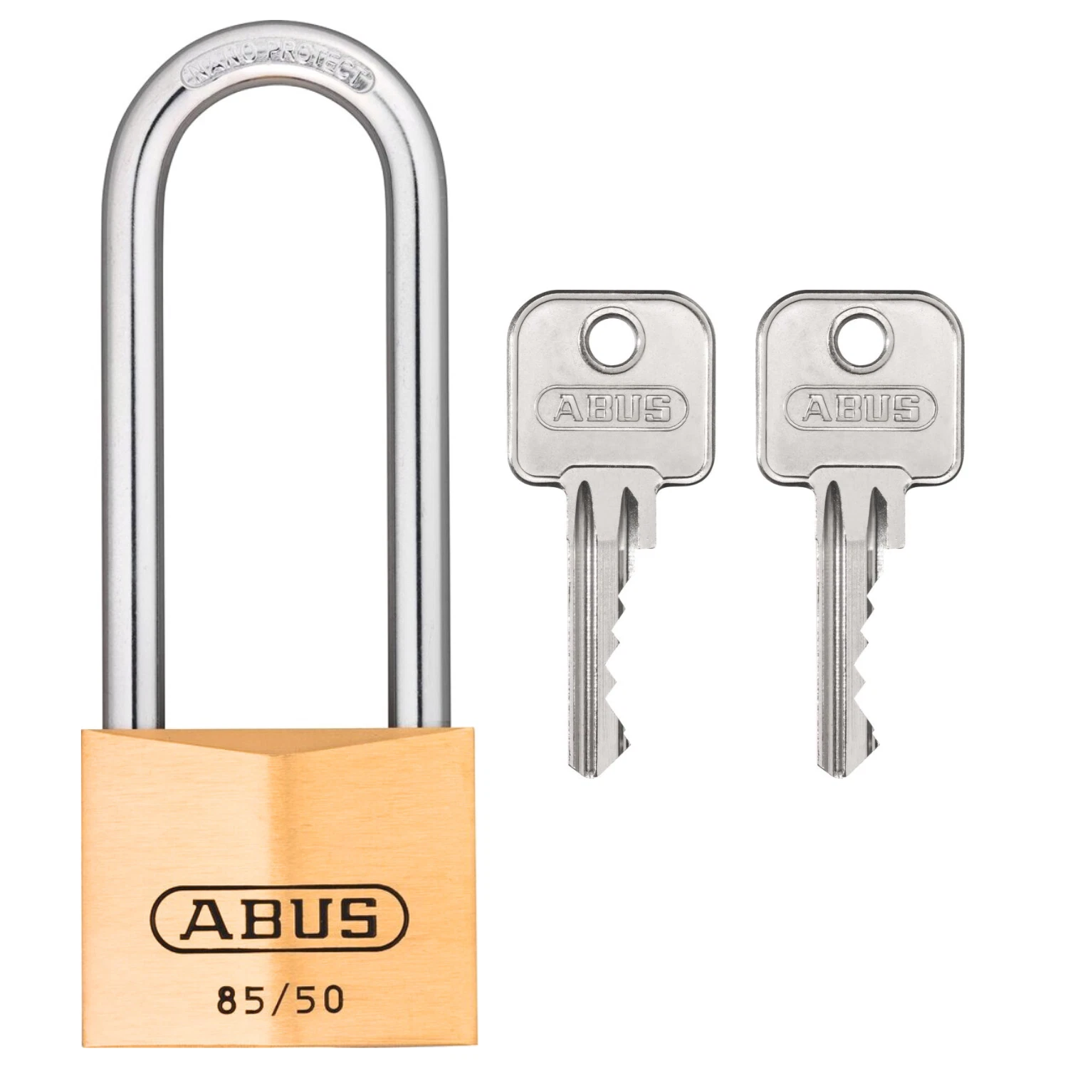 ABUS Vorhängeschloss 85/50HB80